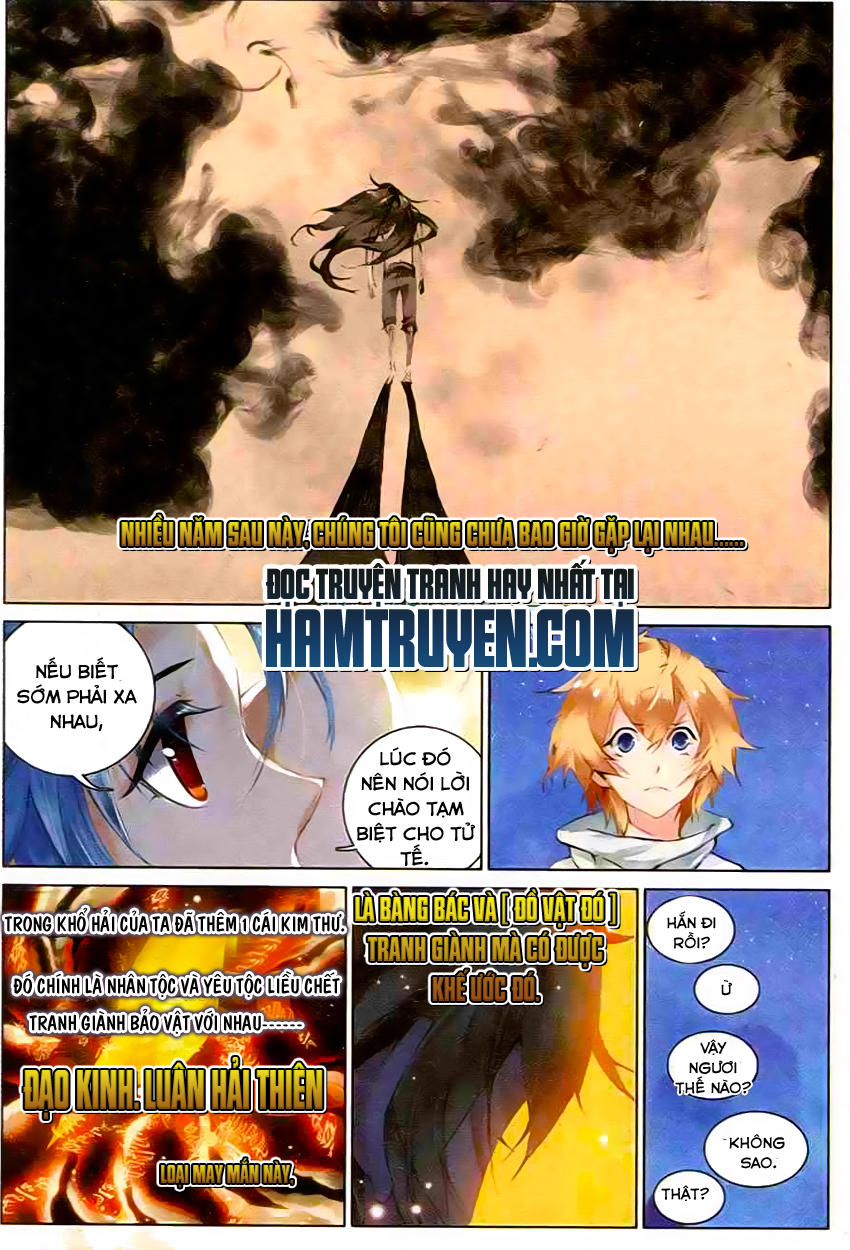 Già Thiên Chapter 34 - Trang 2
