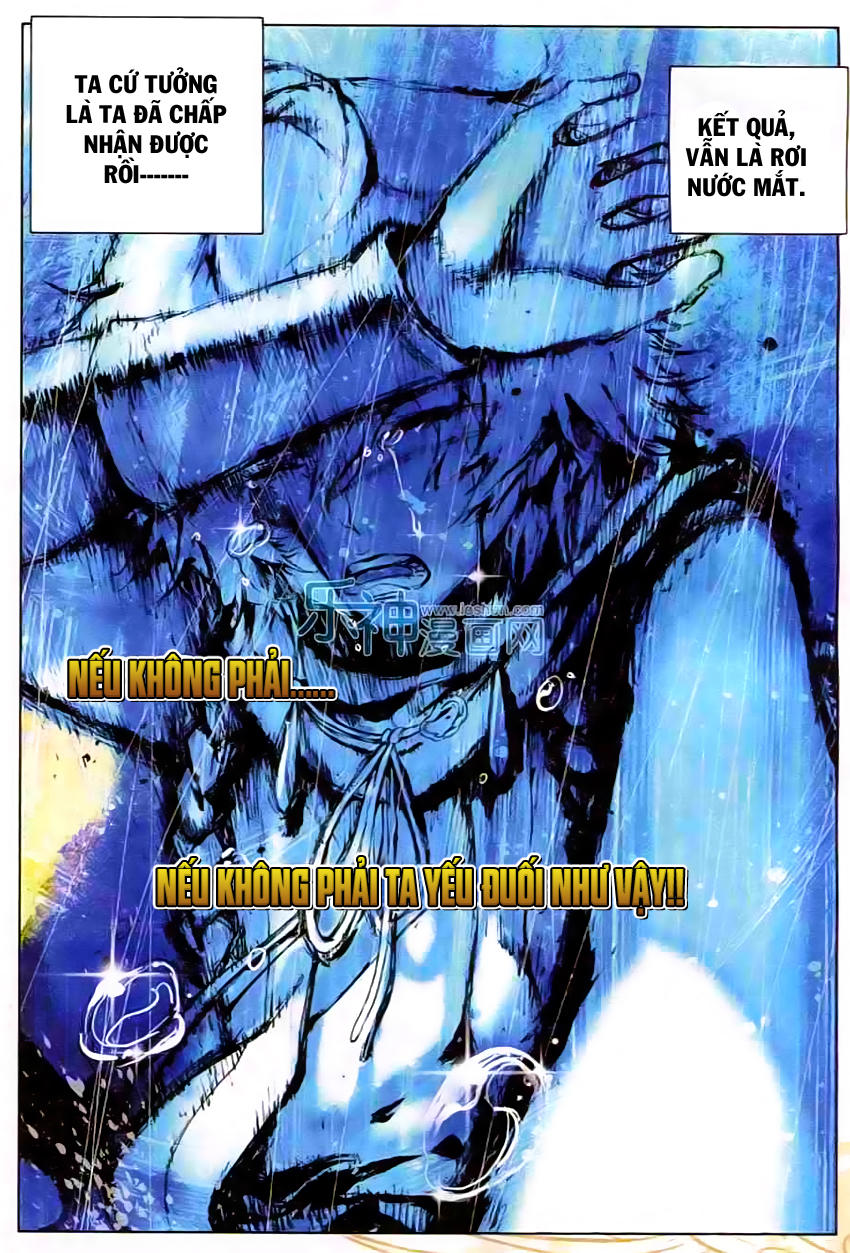 Già Thiên Chapter 34 - Trang 2