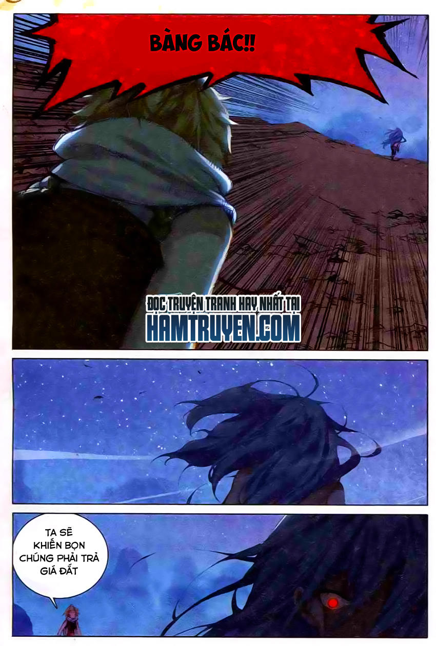 Già Thiên Chapter 34 - Trang 2