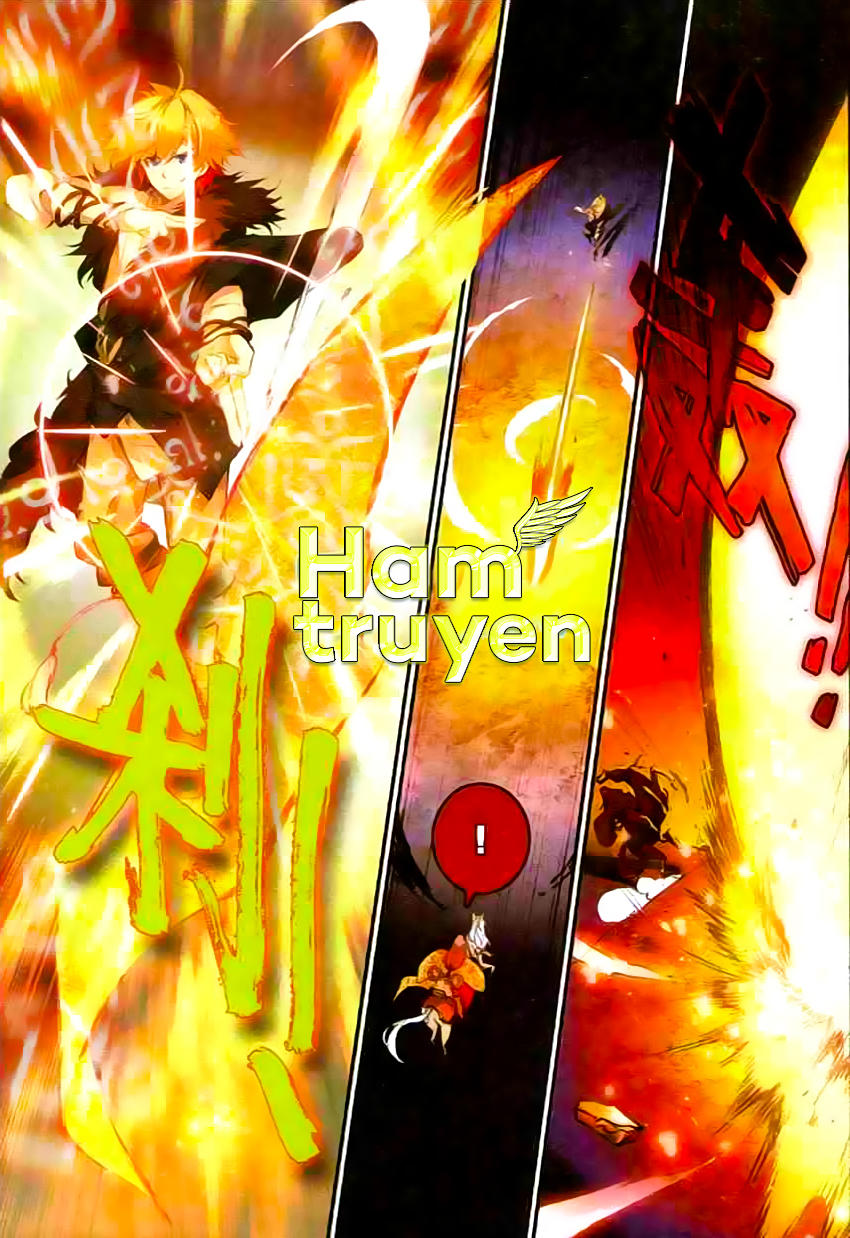 Già Thiên Chapter 35 - Trang 2