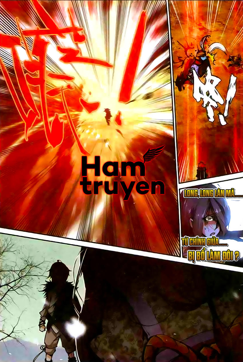 Già Thiên Chapter 35 - Trang 2