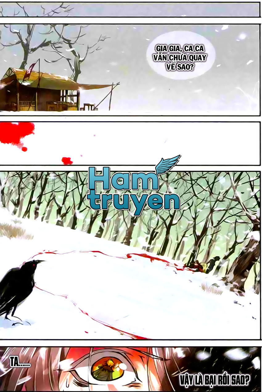 Già Thiên Chapter 35 - Trang 2