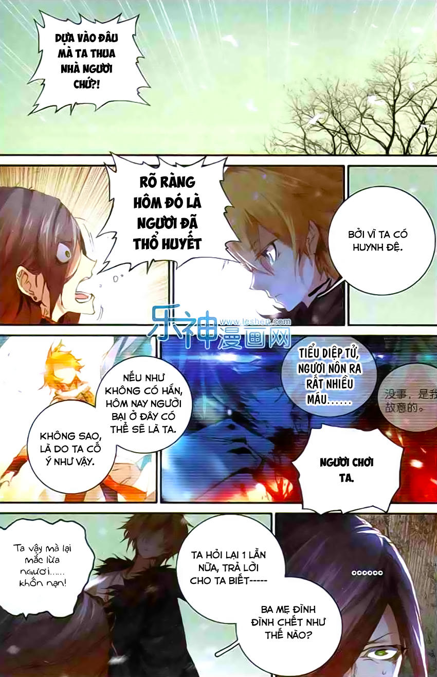 Già Thiên Chapter 35 - Trang 2