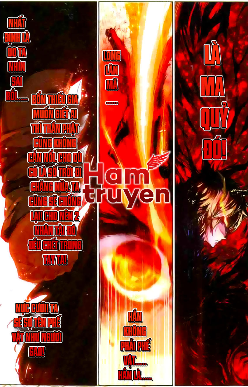 Già Thiên Chapter 35 - Trang 2