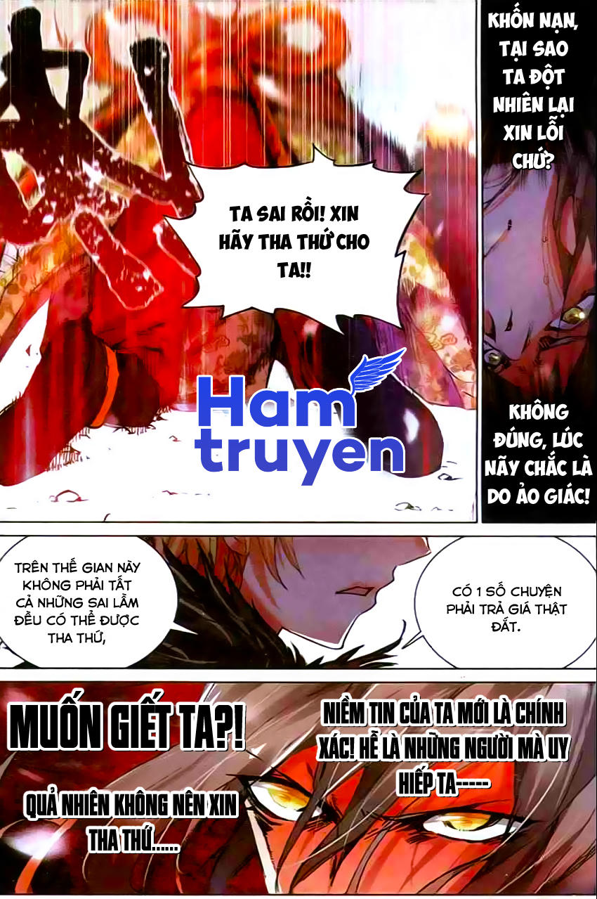 Già Thiên Chapter 35 - Trang 2