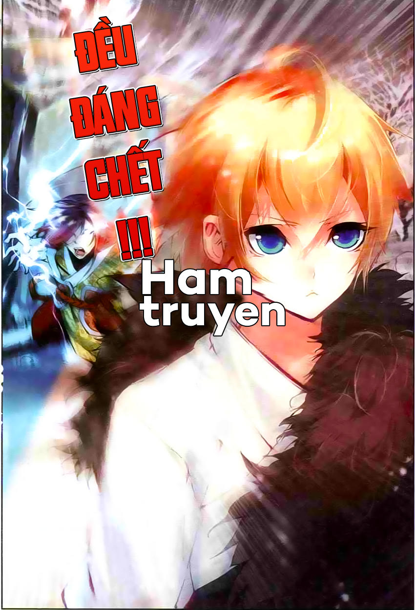 Già Thiên Chapter 35 - Trang 2