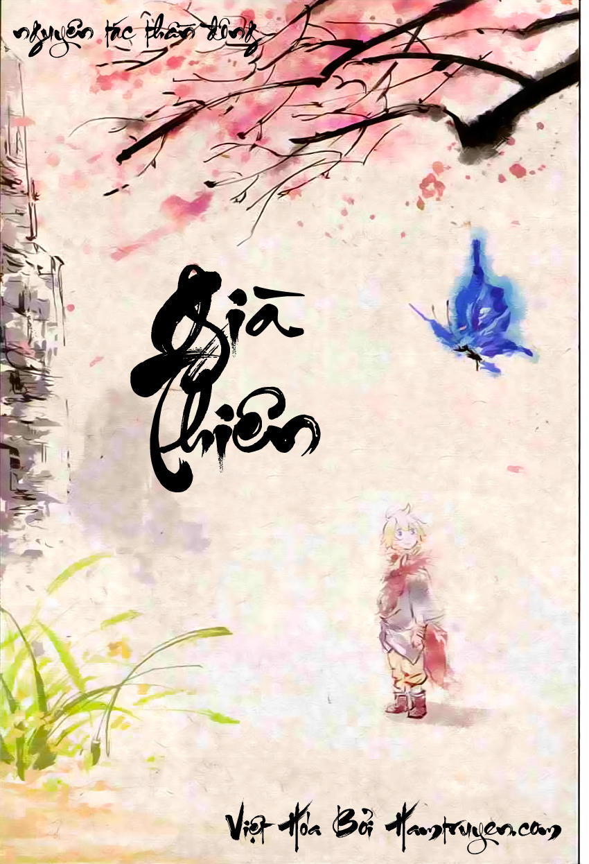 Già Thiên Chapter 35 - Trang 2