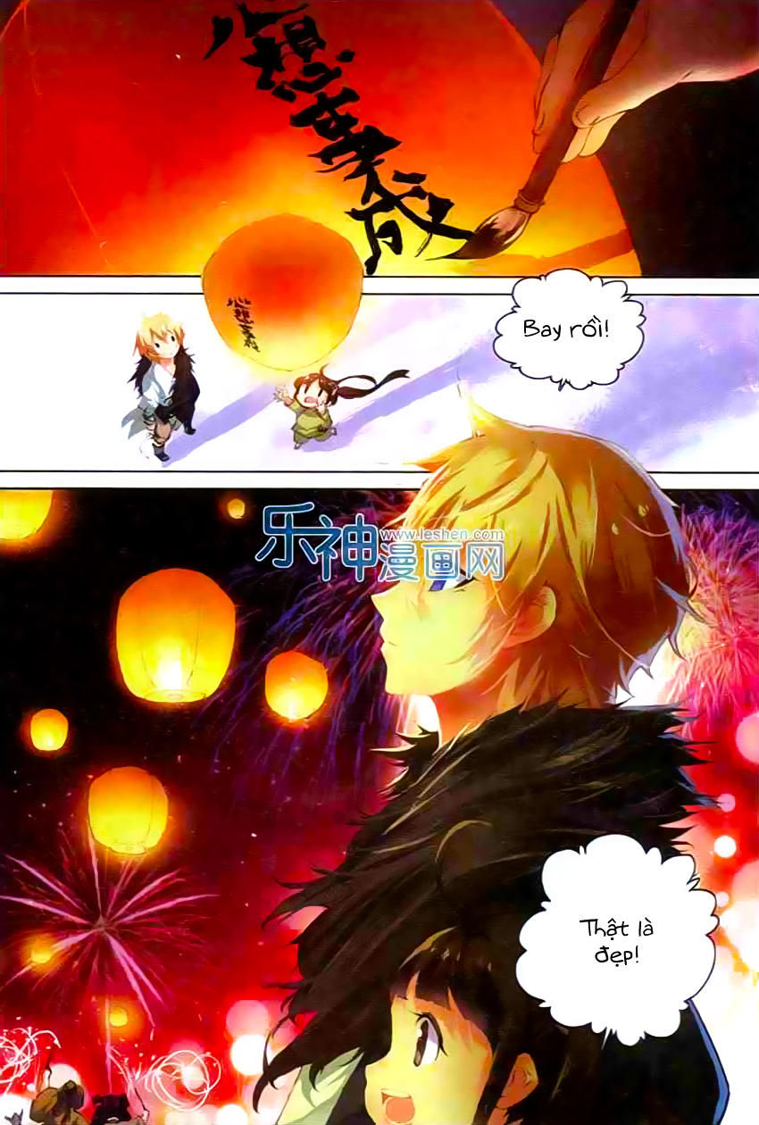 Già Thiên Chapter 35 - Trang 2