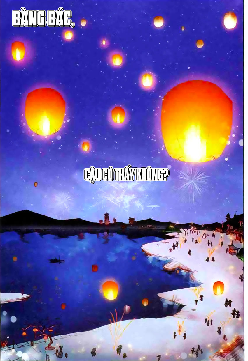 Già Thiên Chapter 35 - Trang 2