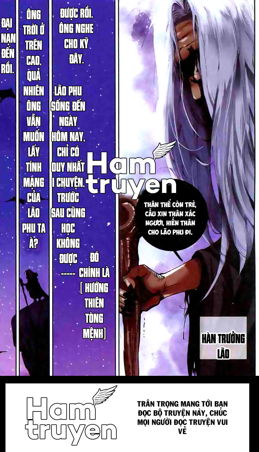 Già Thiên Chapter 35 - Trang 2