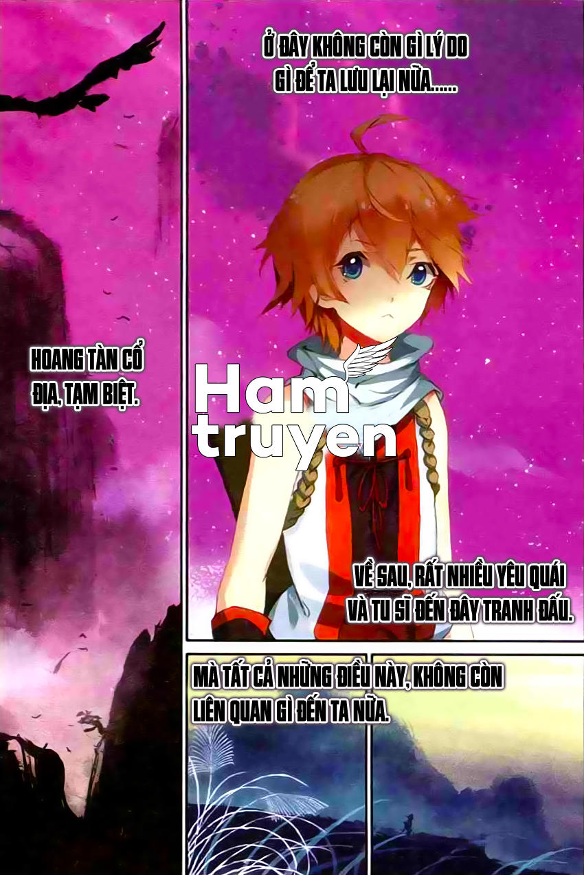 Già Thiên Chapter 35 - Trang 2