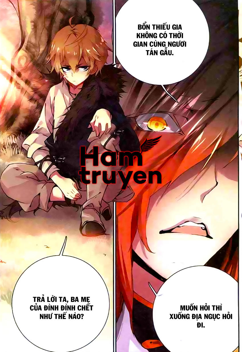 Già Thiên Chapter 35 - Trang 2