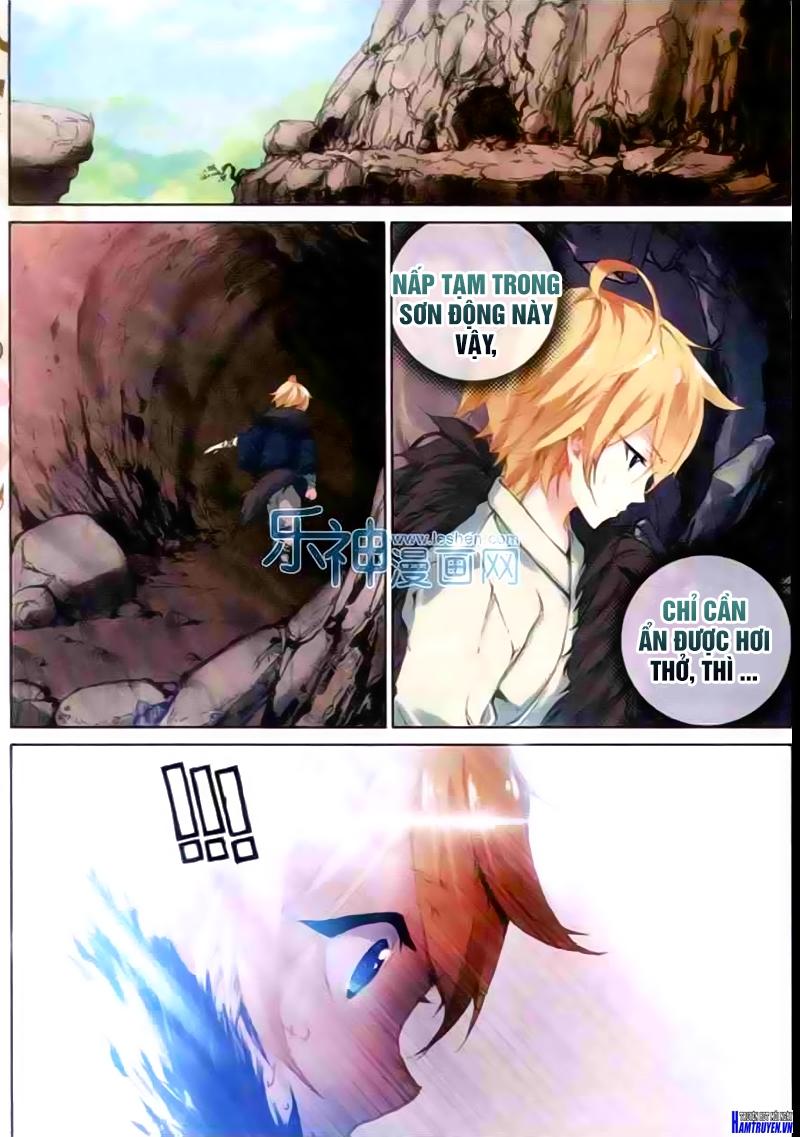 Già Thiên Chapter 36 - Trang 2