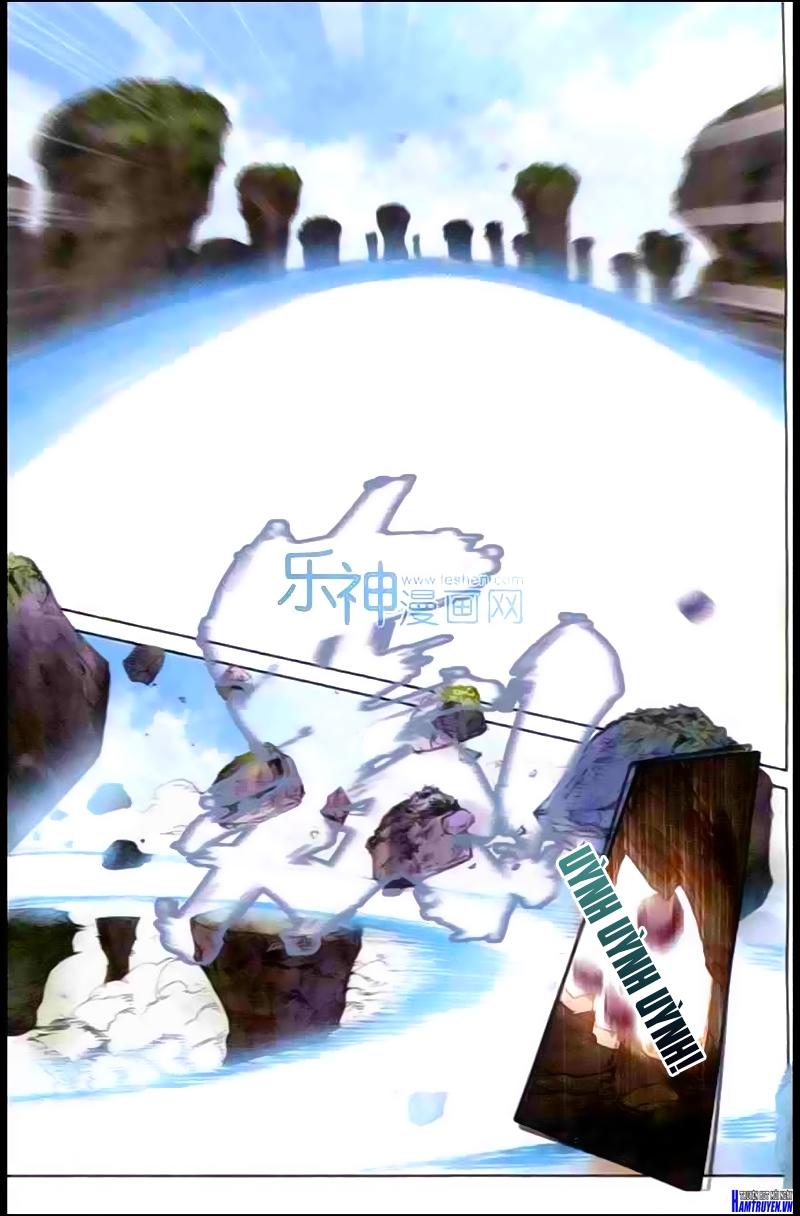 Già Thiên Chapter 36 - Trang 2