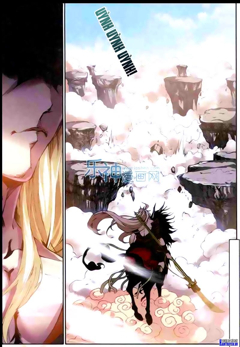 Già Thiên Chapter 36 - Trang 2