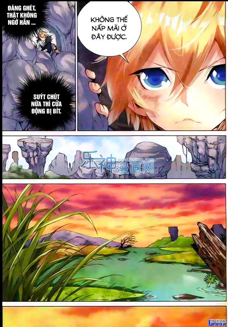 Già Thiên Chapter 36 - Trang 2