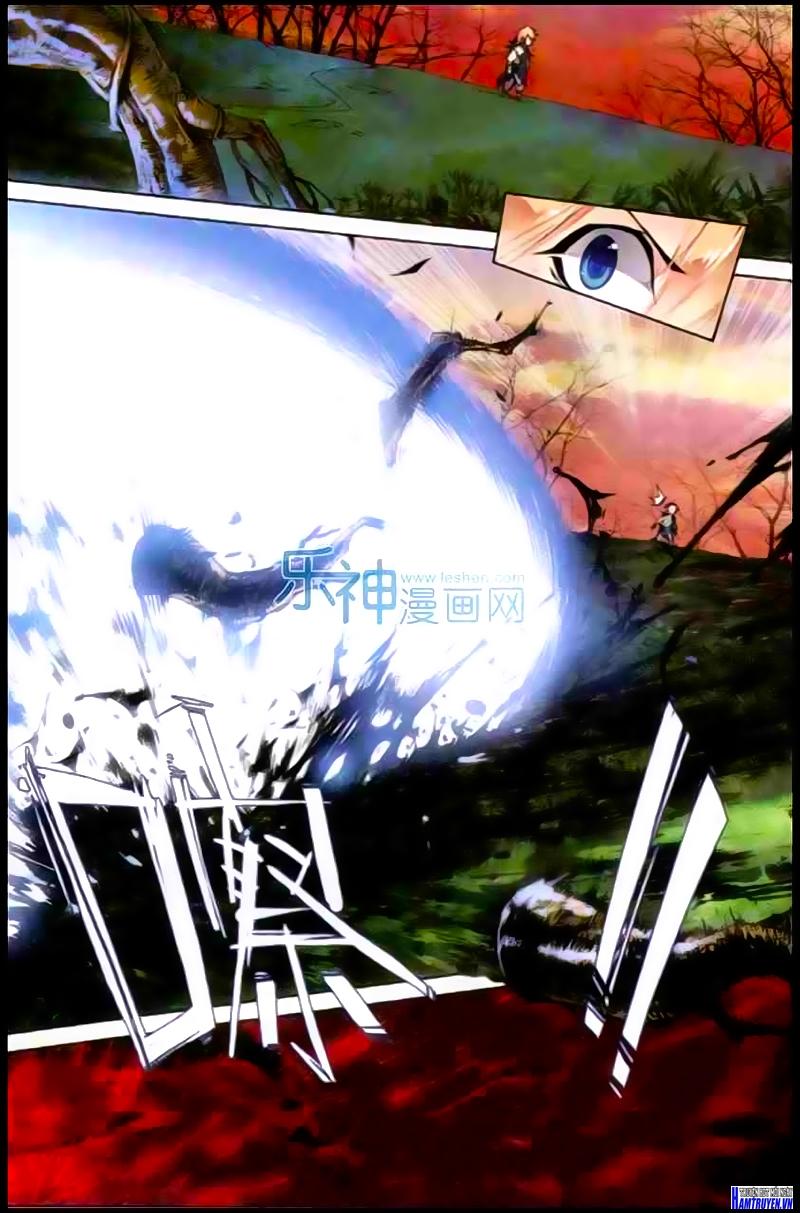 Già Thiên Chapter 36 - Trang 2