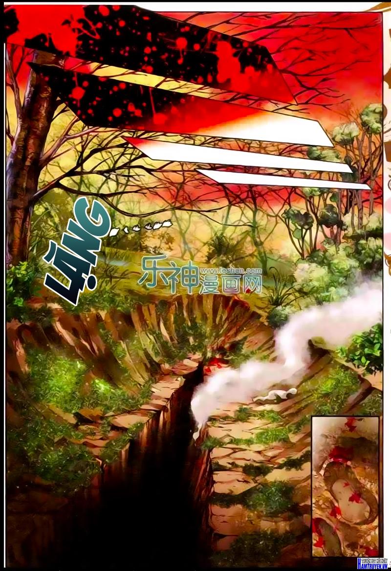 Già Thiên Chapter 36 - Trang 2