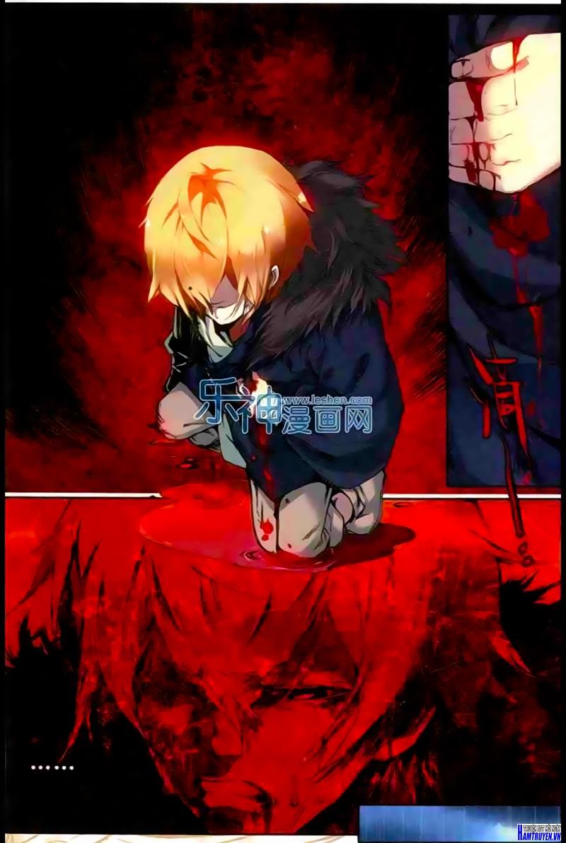 Già Thiên Chapter 36 - Trang 2