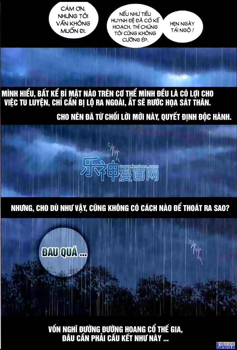 Già Thiên Chapter 36 - Trang 2