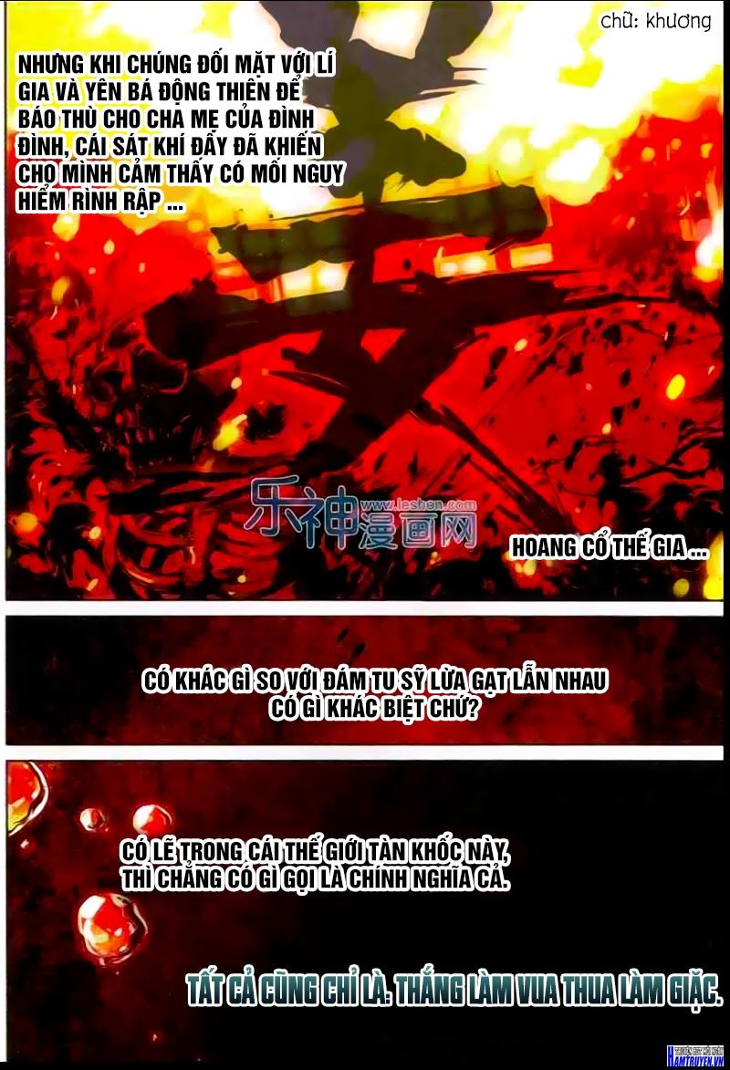 Già Thiên Chapter 36 - Trang 2