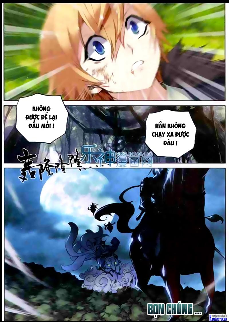 Già Thiên Chapter 36 - Trang 2