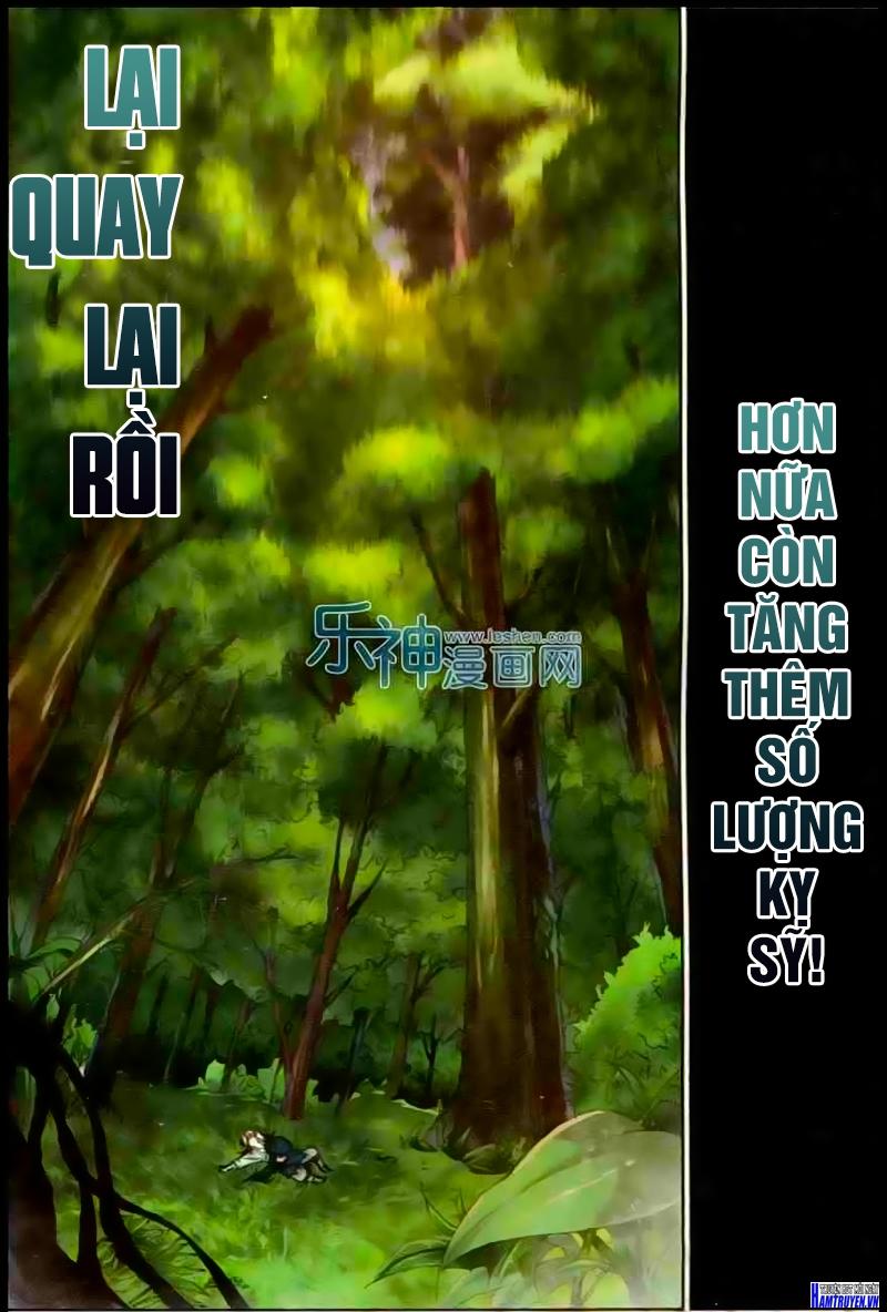 Già Thiên Chapter 36 - Trang 2