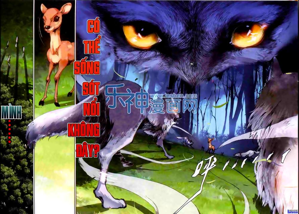 Già Thiên Chapter 36 - Trang 2