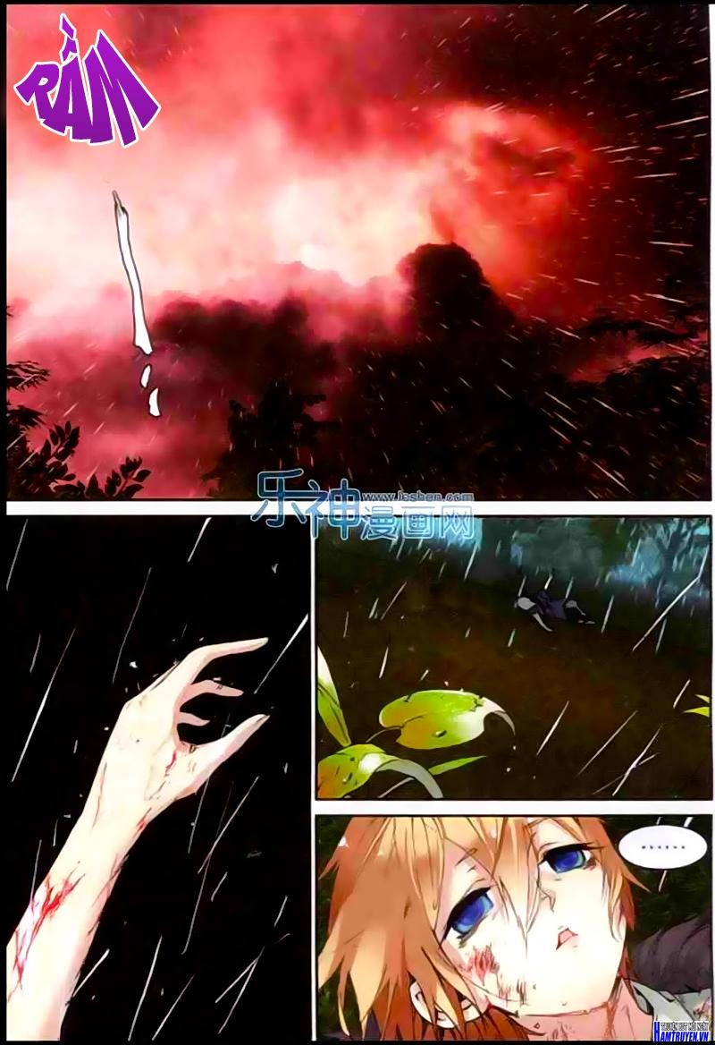 Già Thiên Chapter 36 - Trang 2