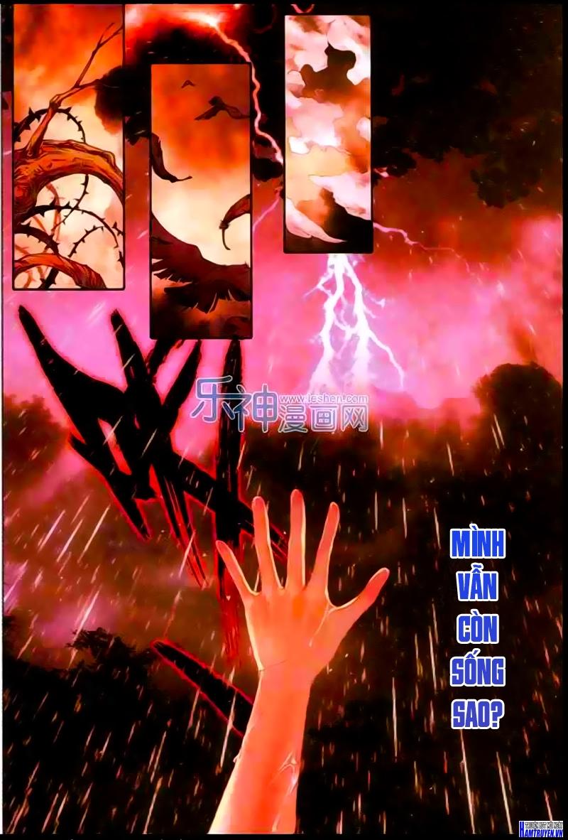 Già Thiên Chapter 36 - Trang 2
