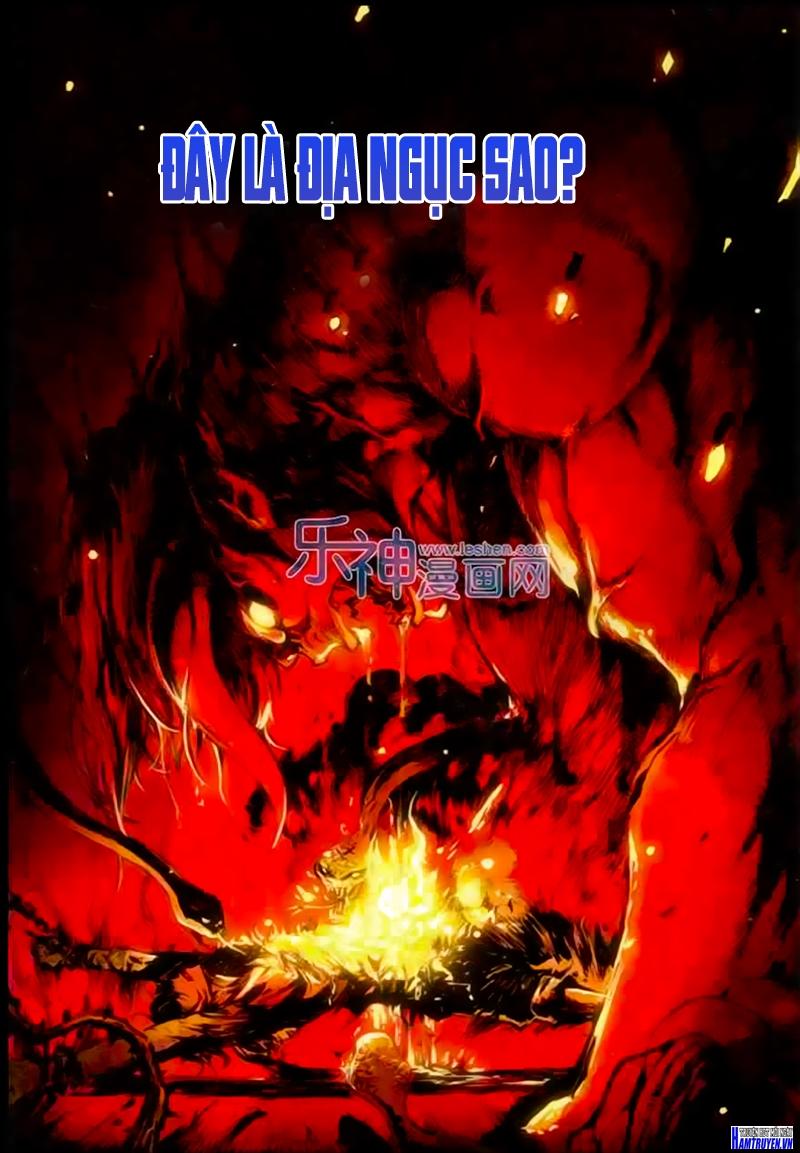 Già Thiên Chapter 36 - Trang 2