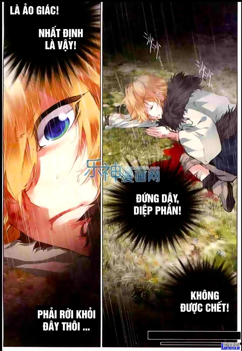 Già Thiên Chapter 36 - Trang 2