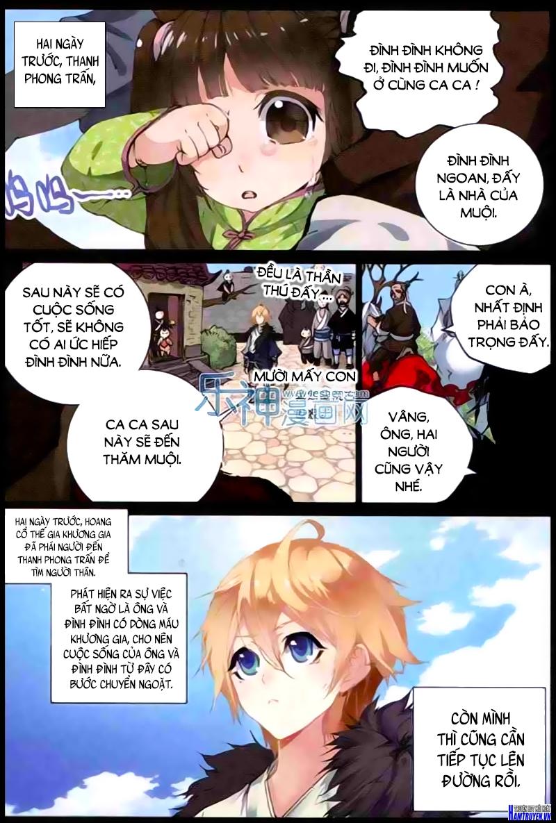 Già Thiên Chapter 36 - Trang 2