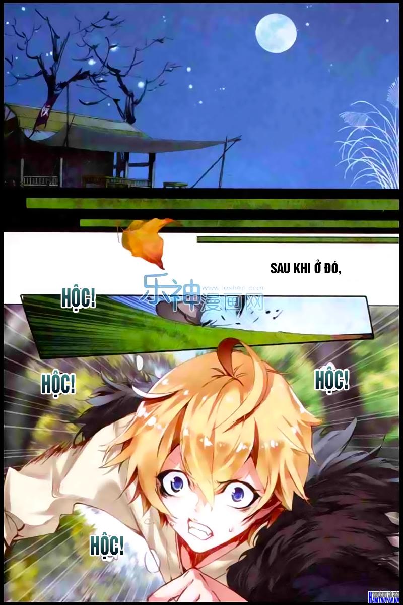 Già Thiên Chapter 36 - Trang 2