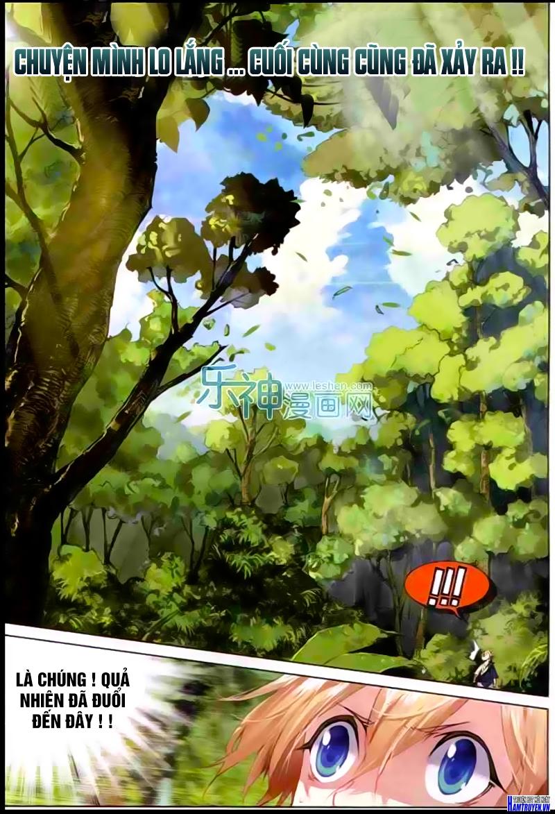 Già Thiên Chapter 36 - Trang 2