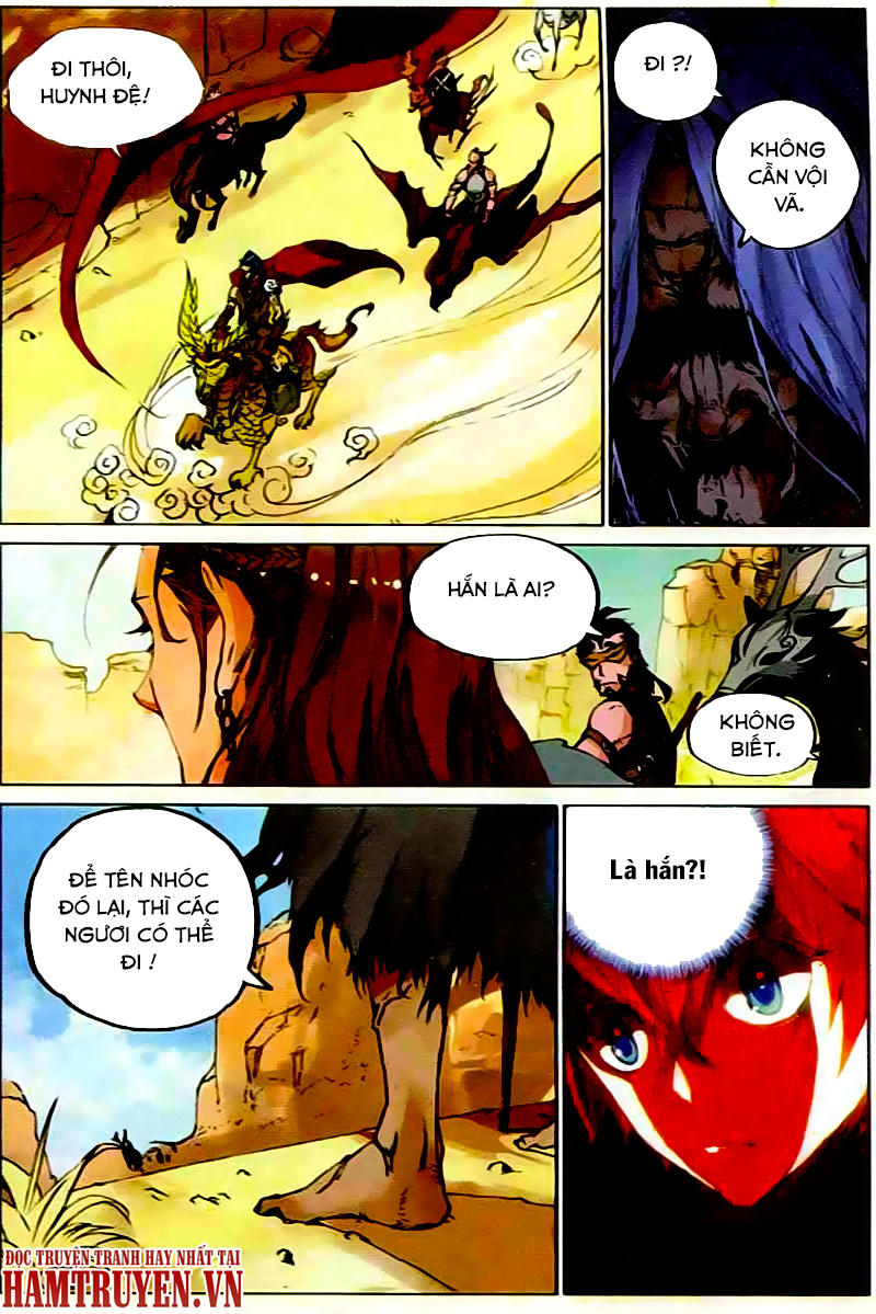 Già Thiên Chapter 37 - Trang 2