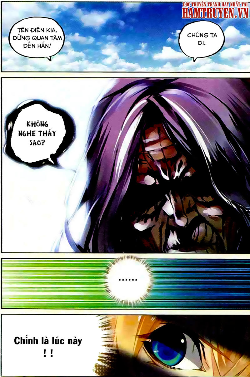 Già Thiên Chapter 37 - Trang 2