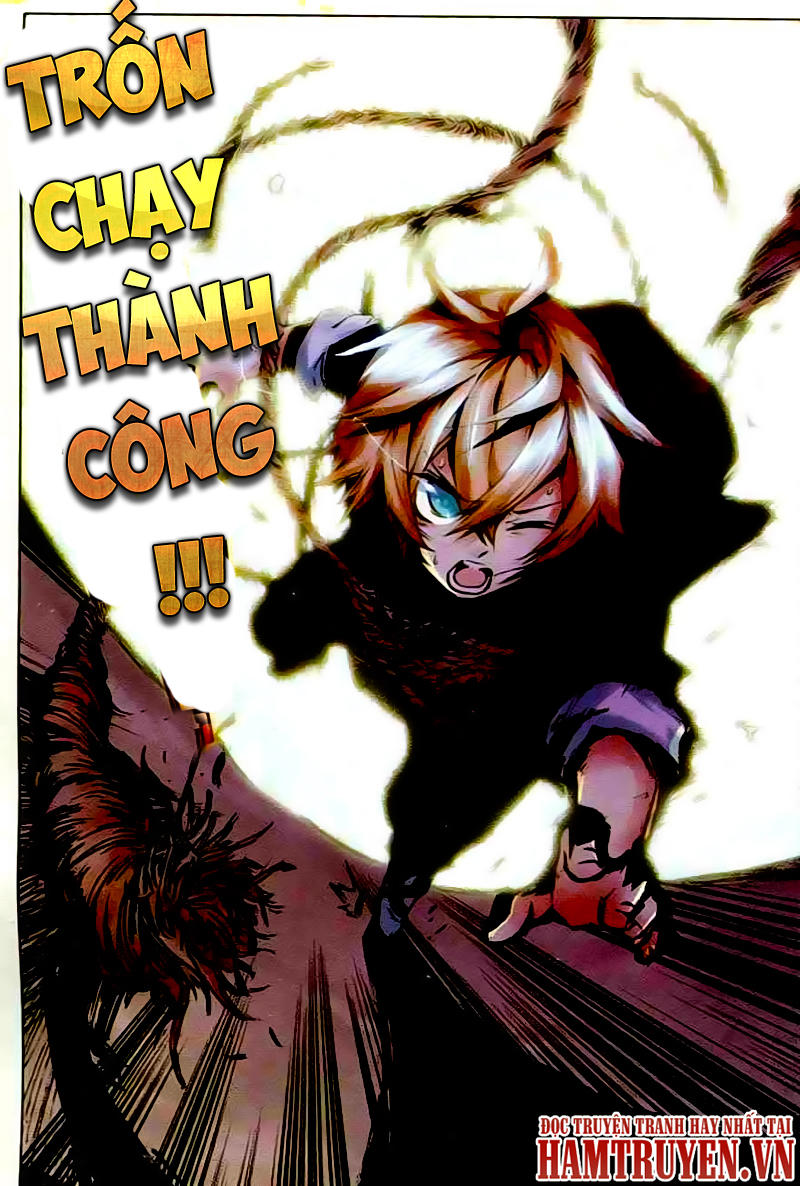 Già Thiên Chapter 37 - Trang 2