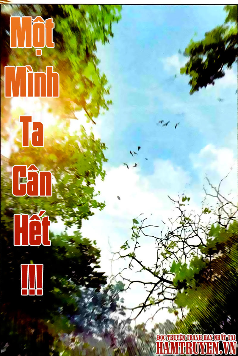 Già Thiên Chapter 37 - Trang 2