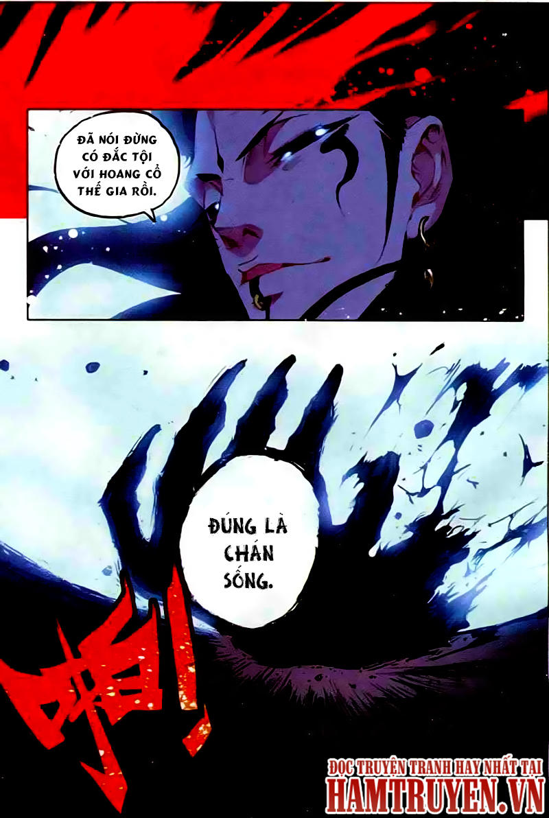 Già Thiên Chapter 37 - Trang 2