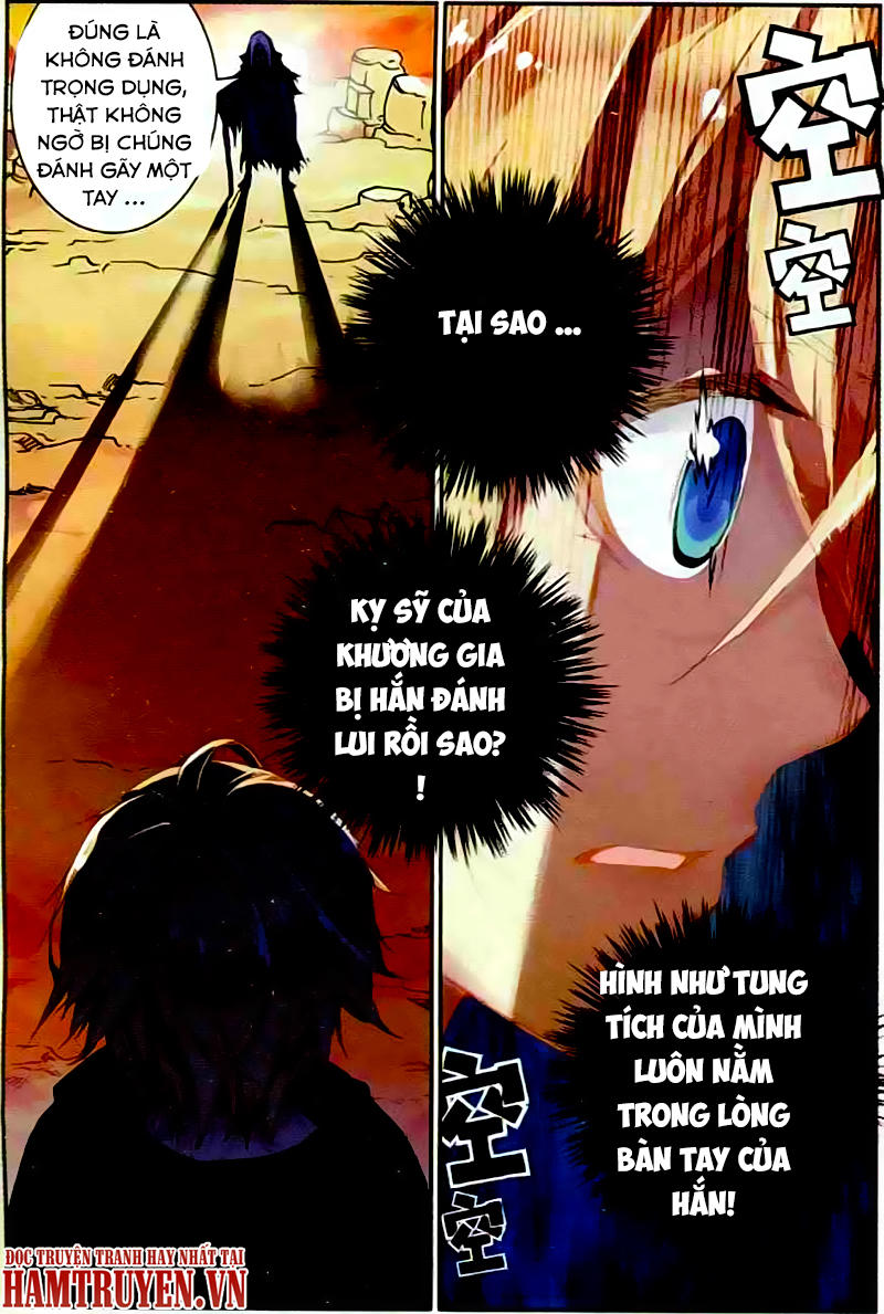 Già Thiên Chapter 37 - Trang 2