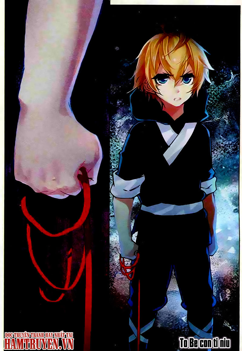 Già Thiên Chapter 37 - Trang 2