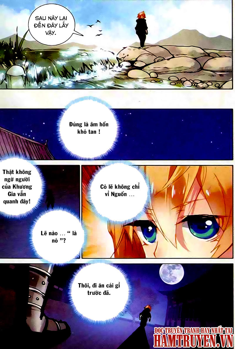 Già Thiên Chapter 37 - Trang 2