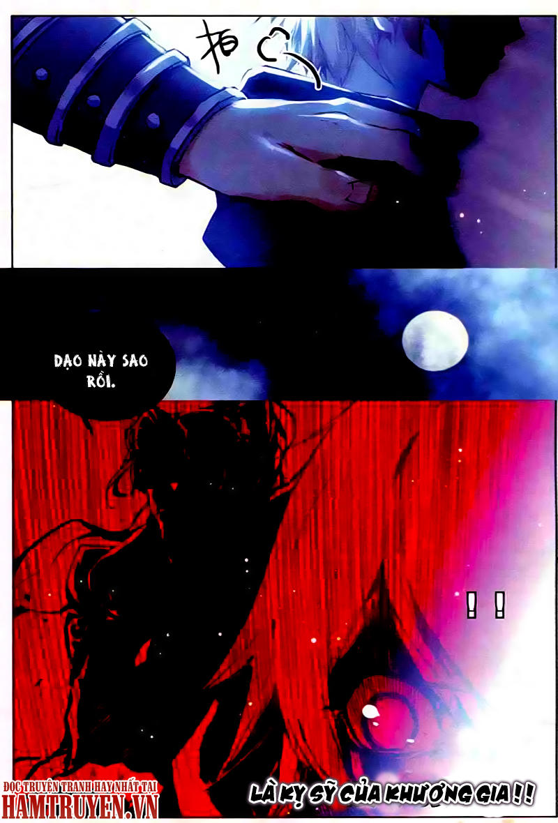 Già Thiên Chapter 37 - Trang 2