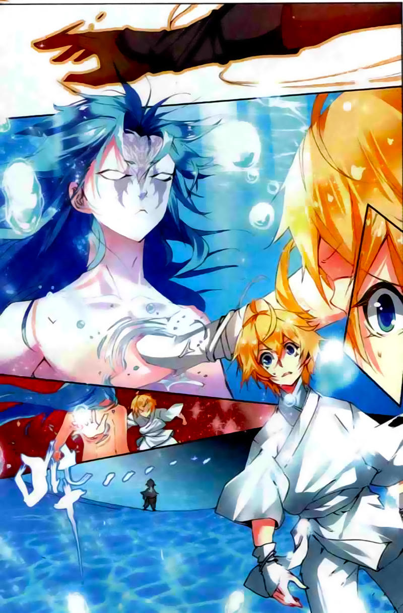 Già Thiên Chapter 38 - Trang 2