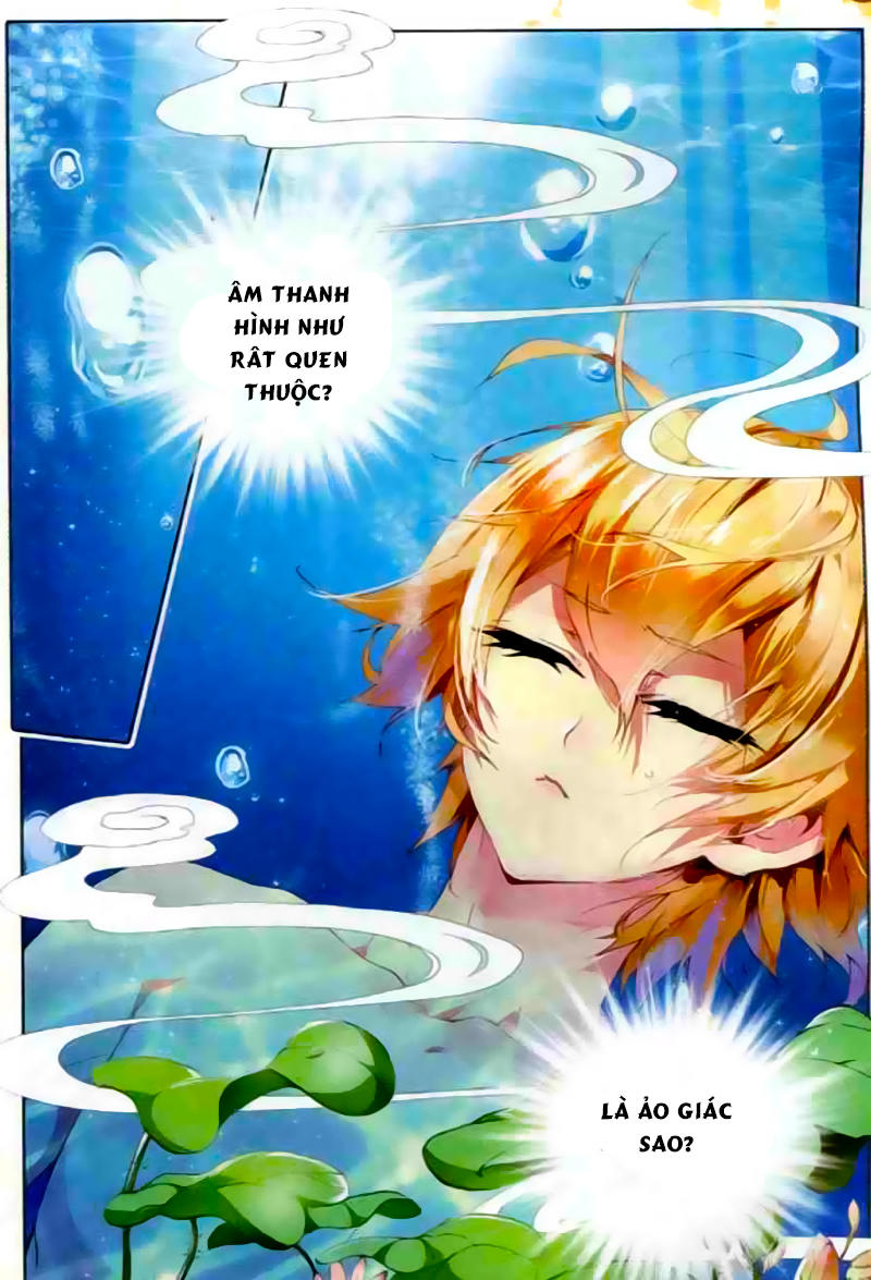 Già Thiên Chapter 38 - Trang 2