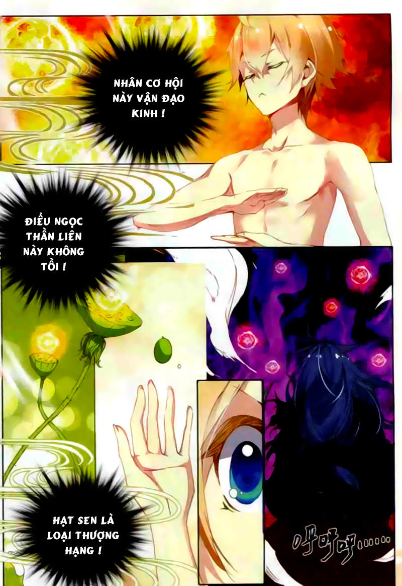 Già Thiên Chapter 38 - Trang 2