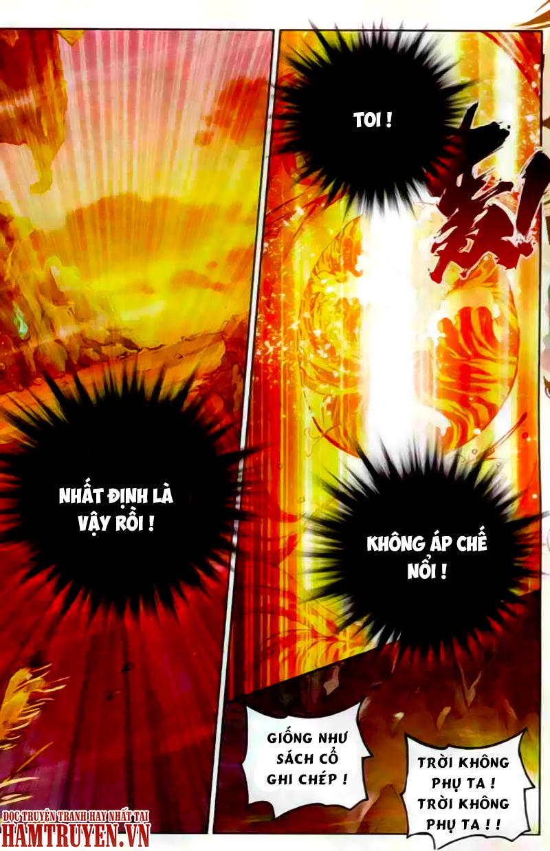 Già Thiên Chapter 38 - Trang 2