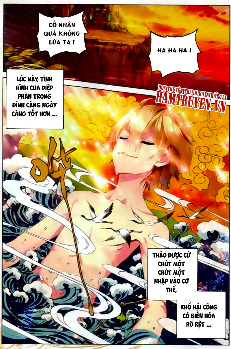 Già Thiên Chapter 38 - Trang 2