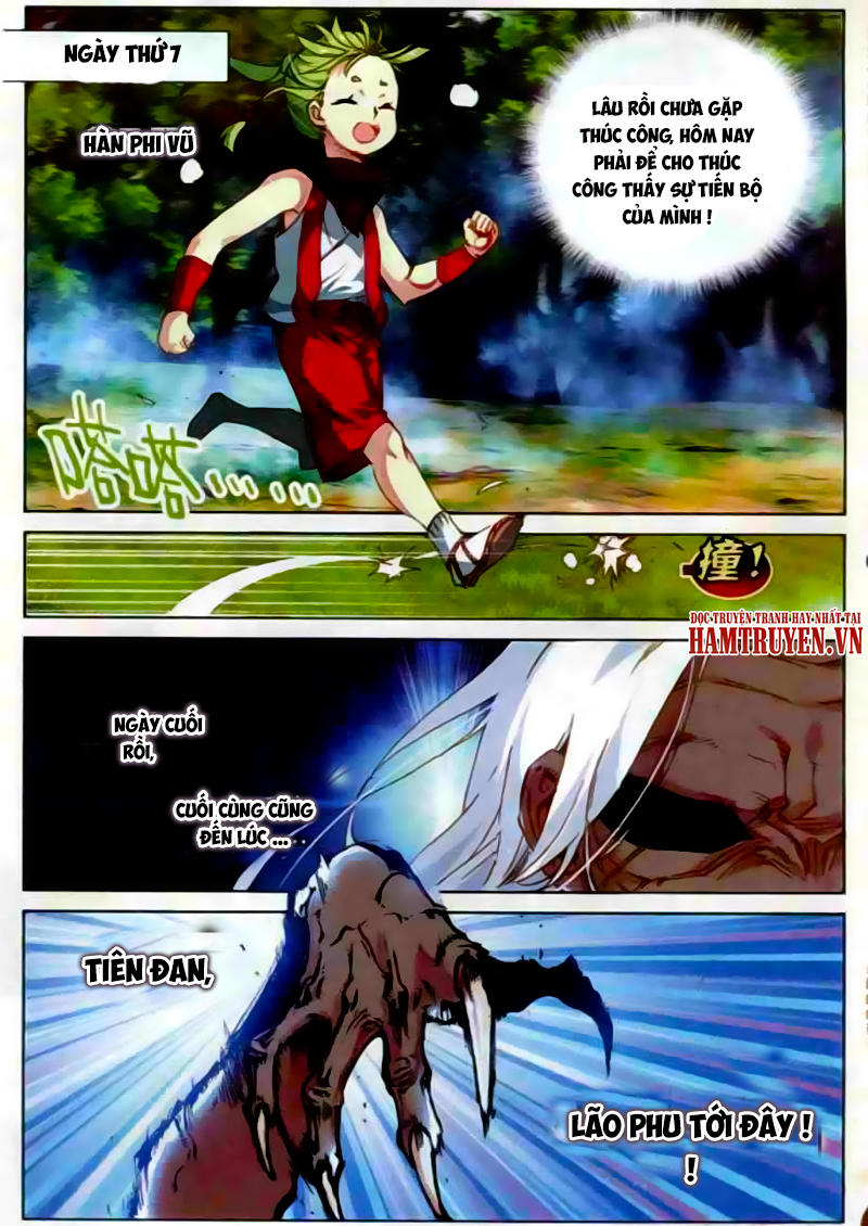 Già Thiên Chapter 38 - Trang 2